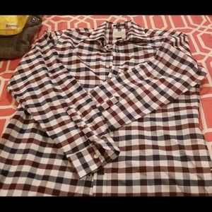 Men’s Button Up